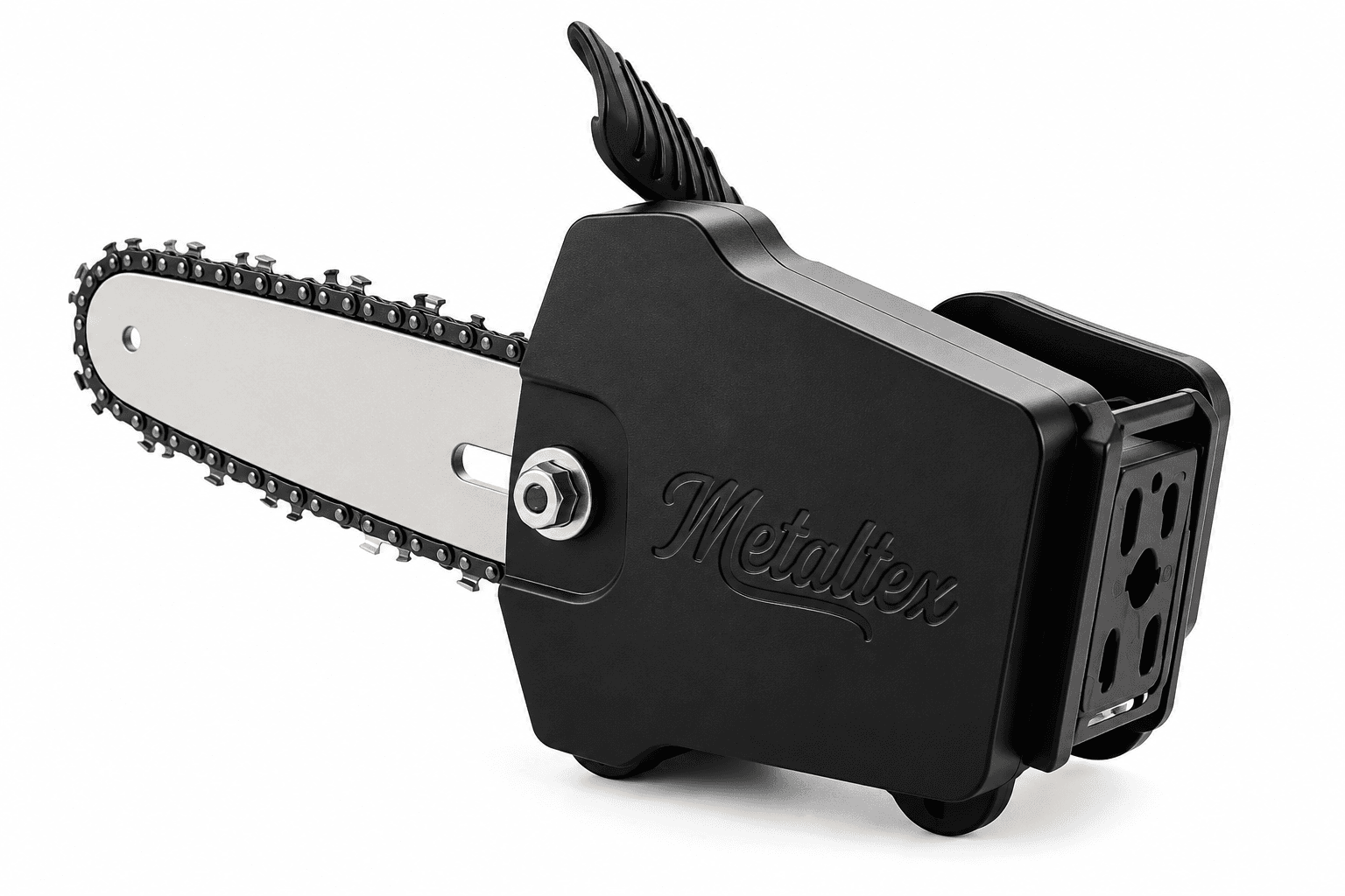 Adaptador de Motosserra para Furadeira