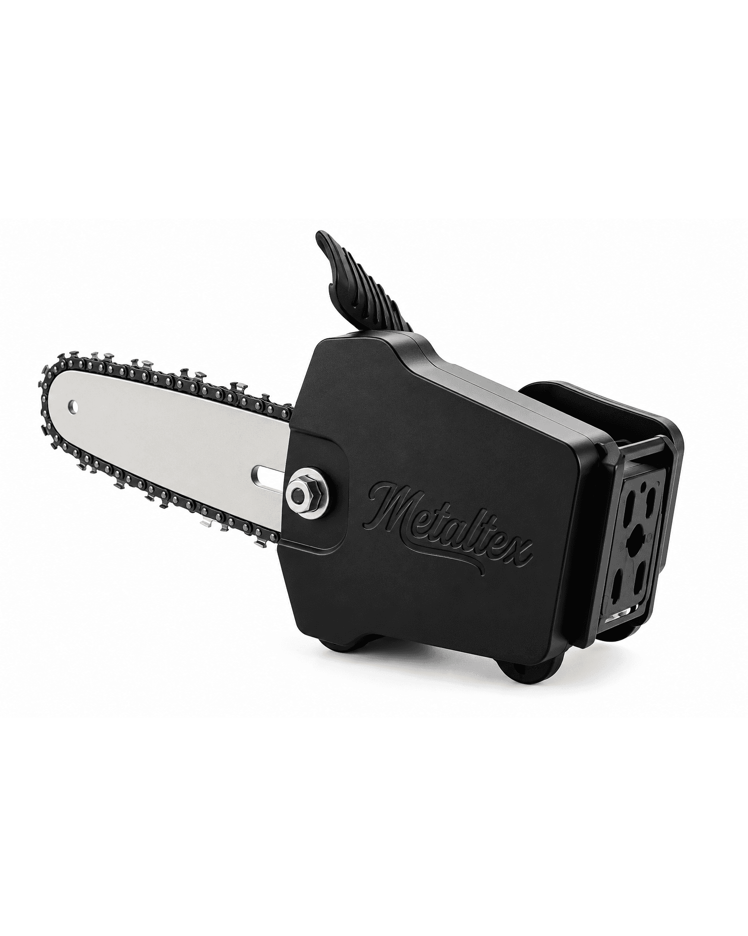 Adaptador de Motosserra para Furadeira